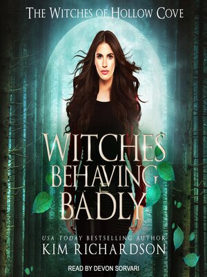 cover image of Witches Behaving Badly